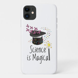 Science is Magical iPhone 11 Case
