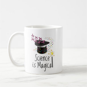 Science is Magical Coffee Mug