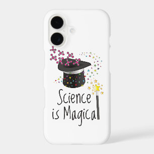 Science is Magical iPhone 17 Case