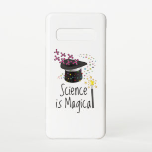 Science is Magical Samsung Galaxy S10 Case