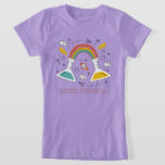 Science is magical T-Shirt<br><div class="desc">Wear this T-Shirt on your adventures to express yourself</div>