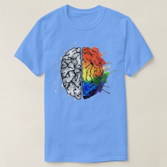 Science is Optimistic 5 T-Shirt (Design Front)