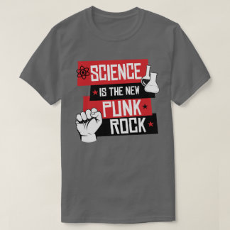 Science is the new punk rock T-Shirt