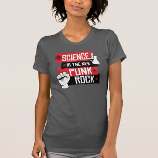 SCIENCE IS THE NEW PUNK ROCK T-Shirt
