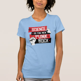 SCIENCE IS THE NEW PUNK ROCK T-Shirt