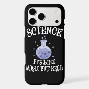 Science - It's Like Magic But Real iPhone 17 Pro Max Case