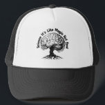 science it's like magic but real trucker hat<br><div class="desc">science it's like magic but real</div>