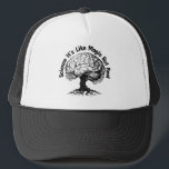 science it's like magic but real trucker hat<br><div class="desc">science it's like magic but real</div>