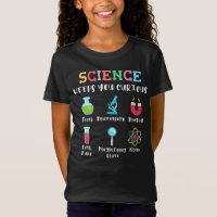 Science keeps you curious