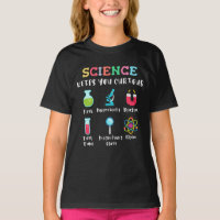 Science keeps you curious