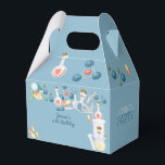 Science lab and experiments birthday party favor boxes<br><div class="desc">science lab birthday party  item for kids of any age!</div>