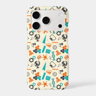 Science Lab Chemistry Love Proton Electron Neutron iPhone 17 Pro Case