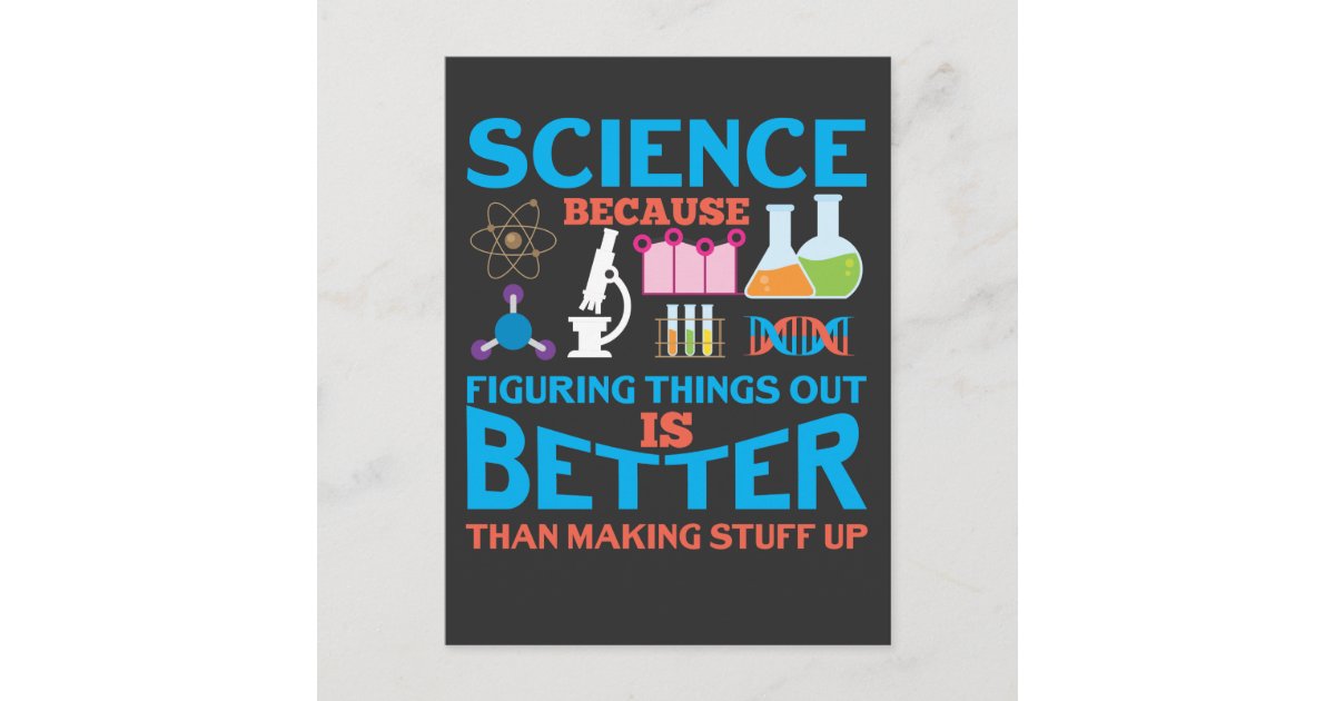 Science Lab laboratory technician Scientist Postcard | Zazzle