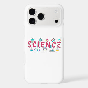 Science laboratory apparatus iPhone 17 pro max case