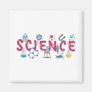 Science laboratory apparatus magnet