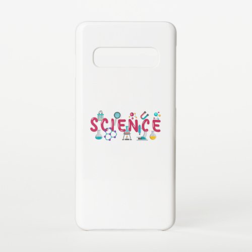 Science laboratory apparatus samsung galaxy s10 case