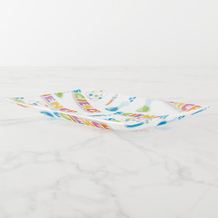 Science - Large Trinket Tray