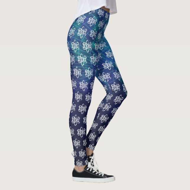 Science! Leggings (Right)