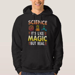Science Like Magic Hoodie