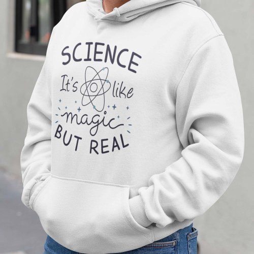 Science Magic Hoodie
