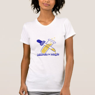 Science > Magic Science Lovers T-Shirt