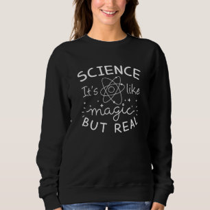 Science Magic Sweatshirt