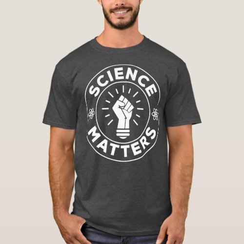 Science Matters T_Shirt