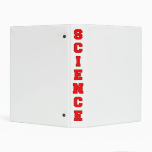 Science Mini Binder
