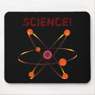 Science! Mouse Pad