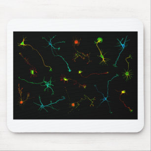 science mouse pad