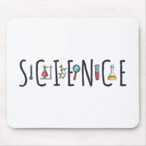 Science Mouse Pad