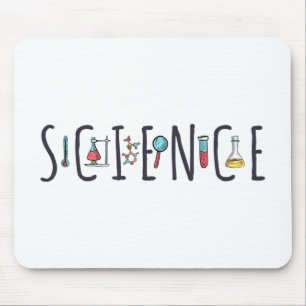 Science Mouse Pad