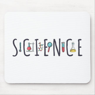 Science Mouse Pad