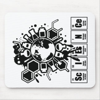 ScIENCe Mouse Pad