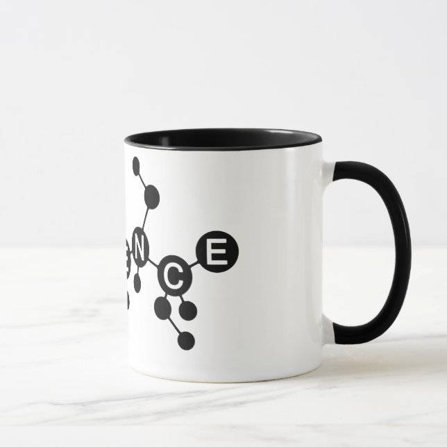 Science Mug (Right)
