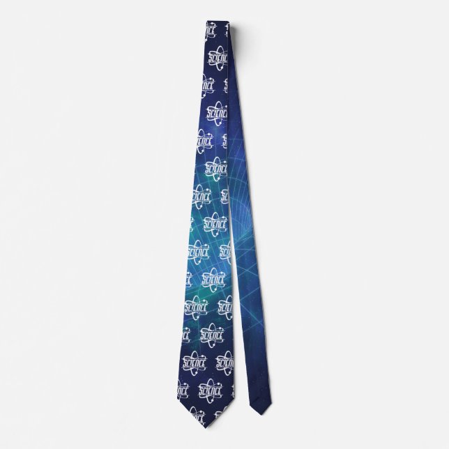Science! Neck Tie (Front)