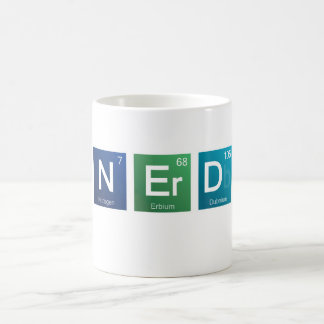 Science Nerd Mug