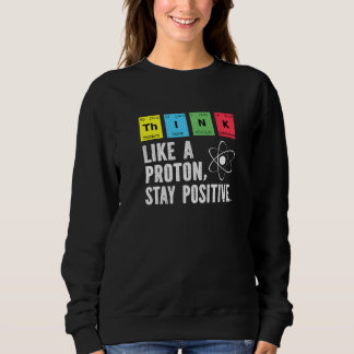 Science Nerd Of Physicians Formula & Physics Toys Sweatshirt