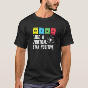 Science Nerd Of Physicians Formula & Physics Toys  T-Shirt
