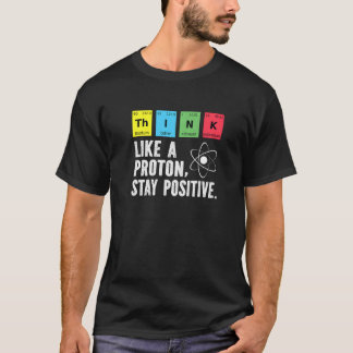 Science Nerd Of Physicians Formula & Physics Toys  T-Shirt