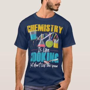 Science Nerd of Physicians Formula & Physics Toys T-Shirt