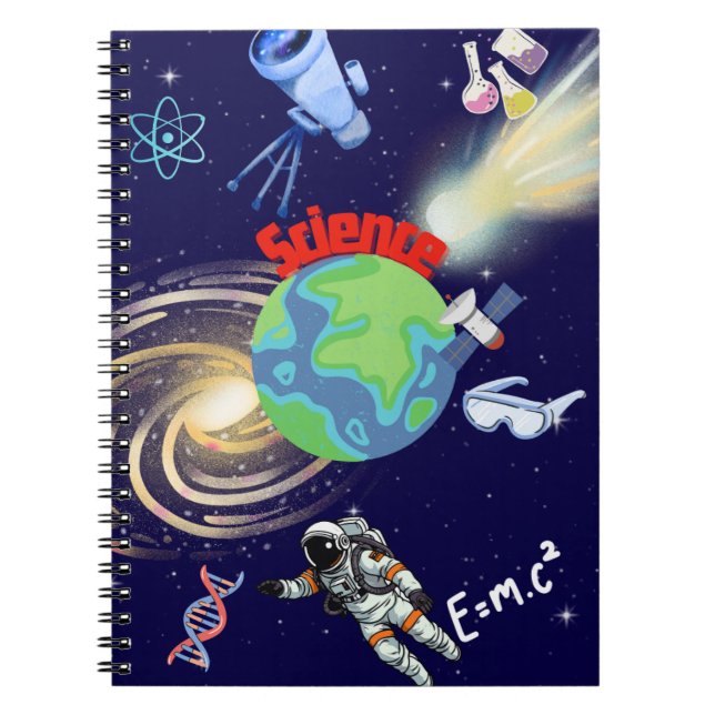 Science Notebook (Front)