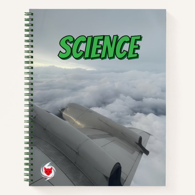 Science Notebook (Front)