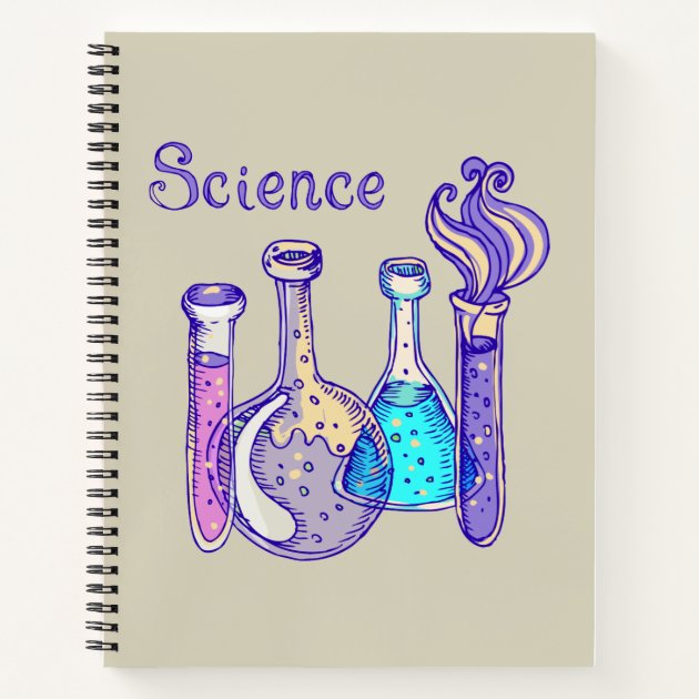 science notebook