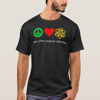 Science Olympiad T-Shirt
