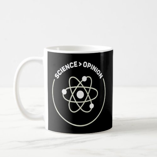 SCIENCE OPINION  Like Magic But Real Scientific Pr Coffee Mug