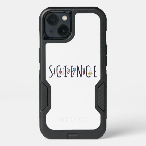 Science iPhone 13 Case