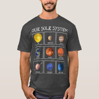 Science Outer Space Premium T-Shirt
