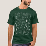 Science Physic Math Chemistry Biology Astronomy  T-Shirt<br><div class="desc">Science Physic Math Chemistry Biology Astronomy  .</div>