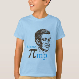 Science (pi)mp T-Shirt